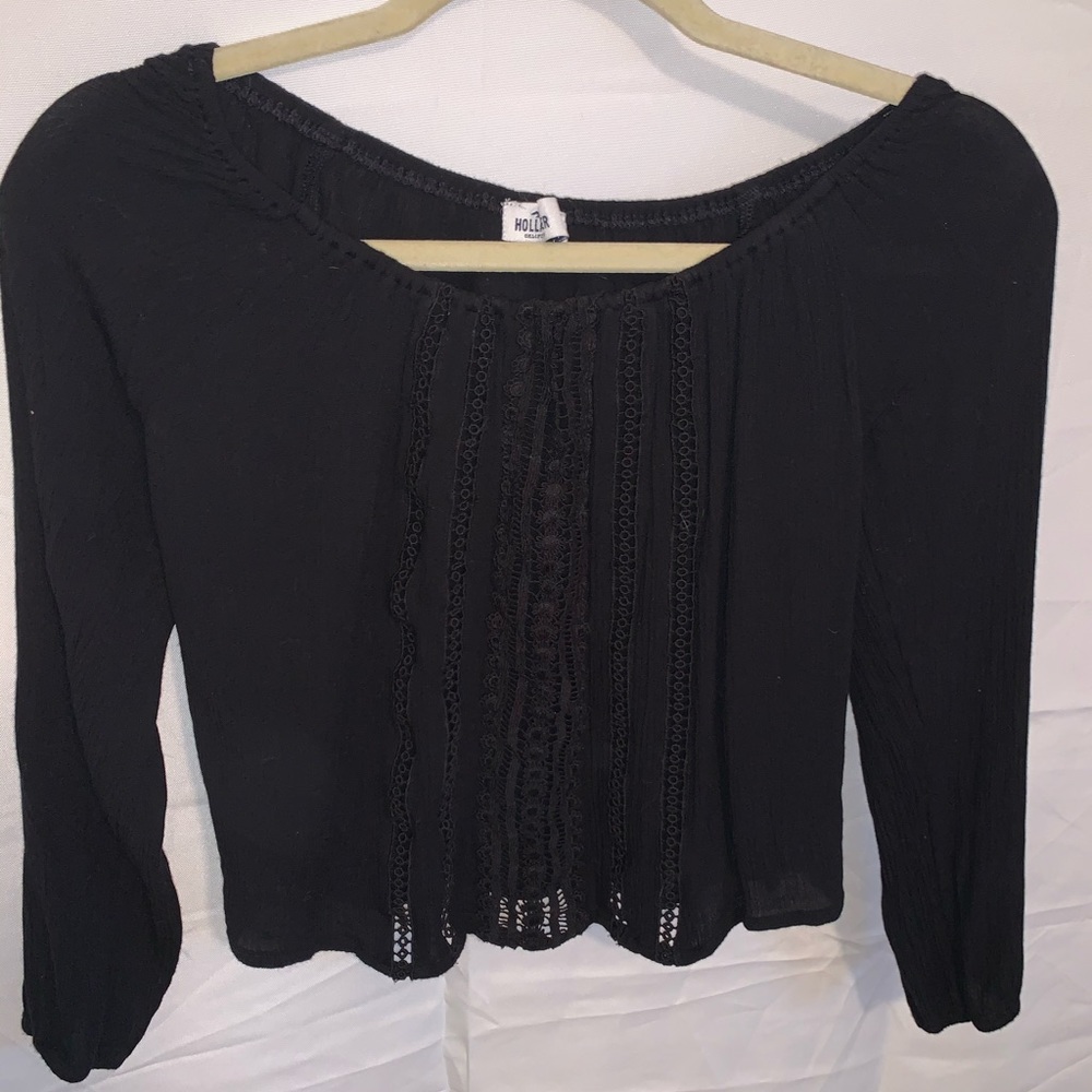 Hollister Top NWOT